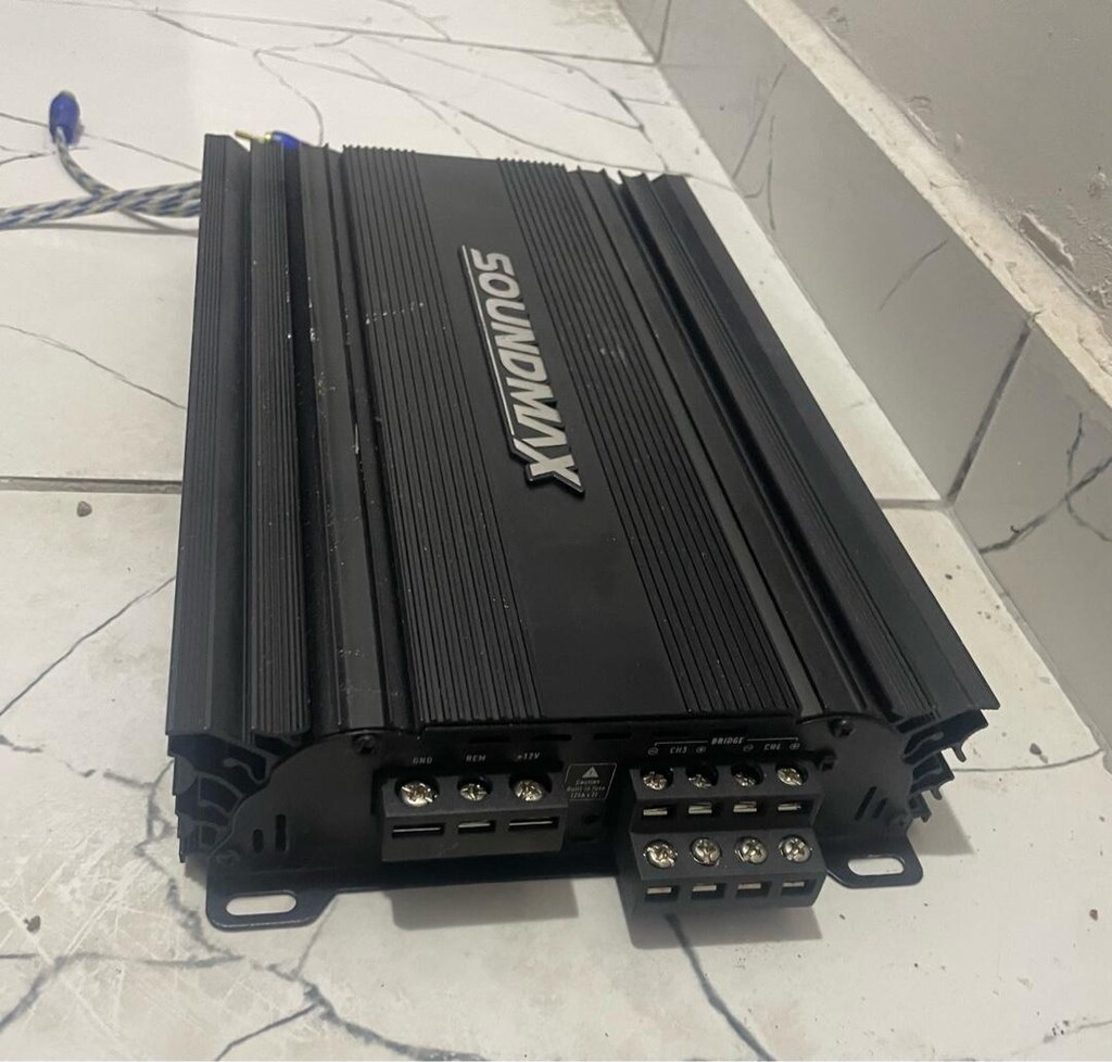 Soundmax Amfi - 4