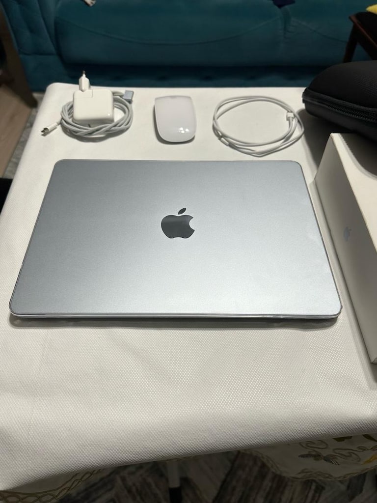 Apple MacBook Air m4 full kutu faturalı garantili - 5