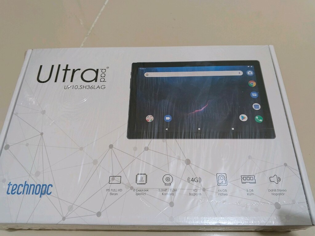 TABLET Sıfır - 2