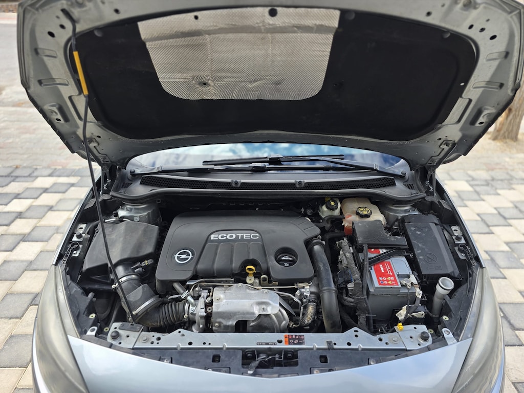 136 Bg Tutulan Model Opel Astra 1,6 CDTİ - 8