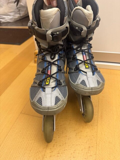 Salomon rollerblade