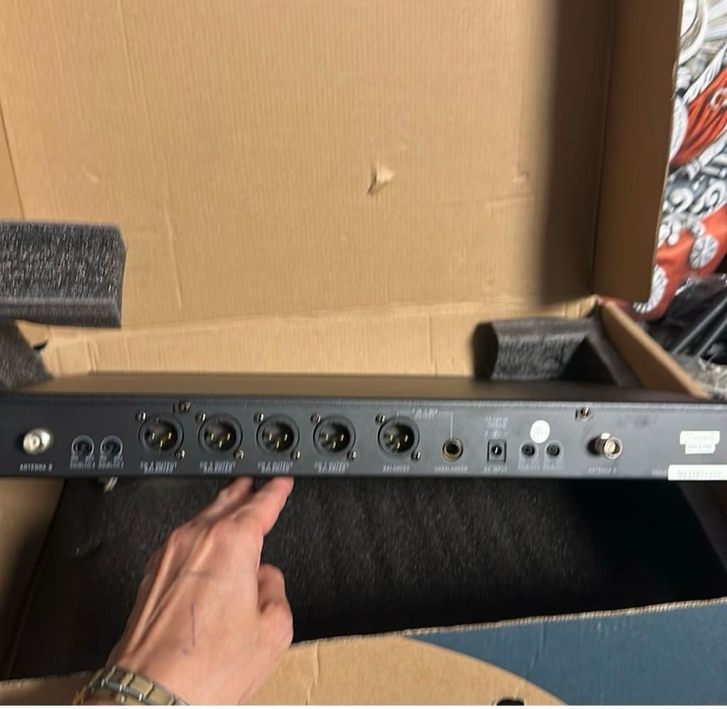 Doppler kablosuz yaka mikrofonu seti - 3