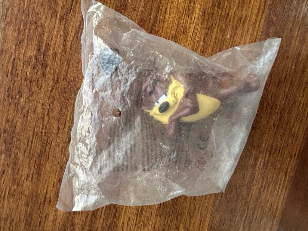 Tazmanya Canavarı Figür Oyuncak - 3