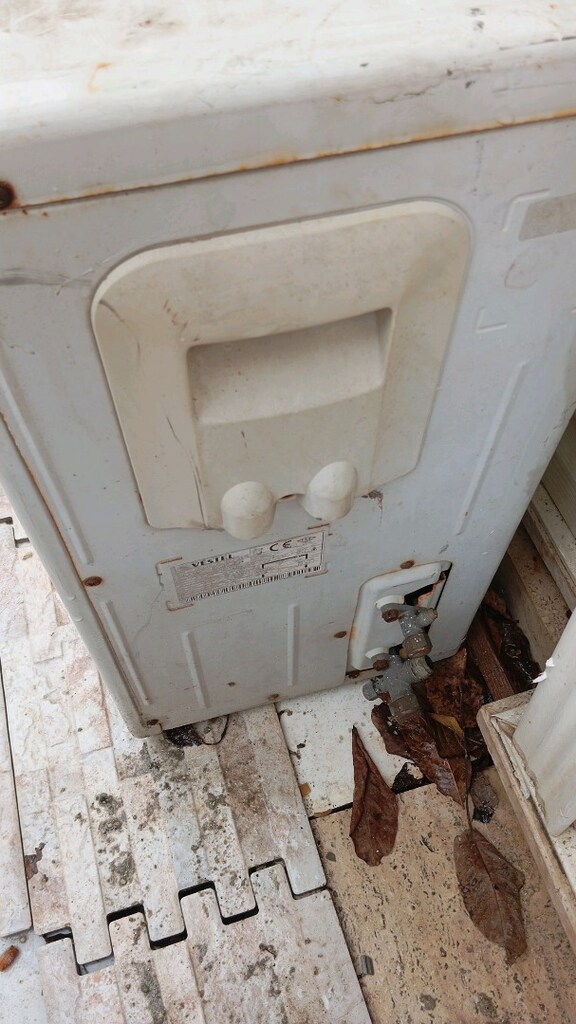 KLİMA, vestel 24000 btu klima - 4
