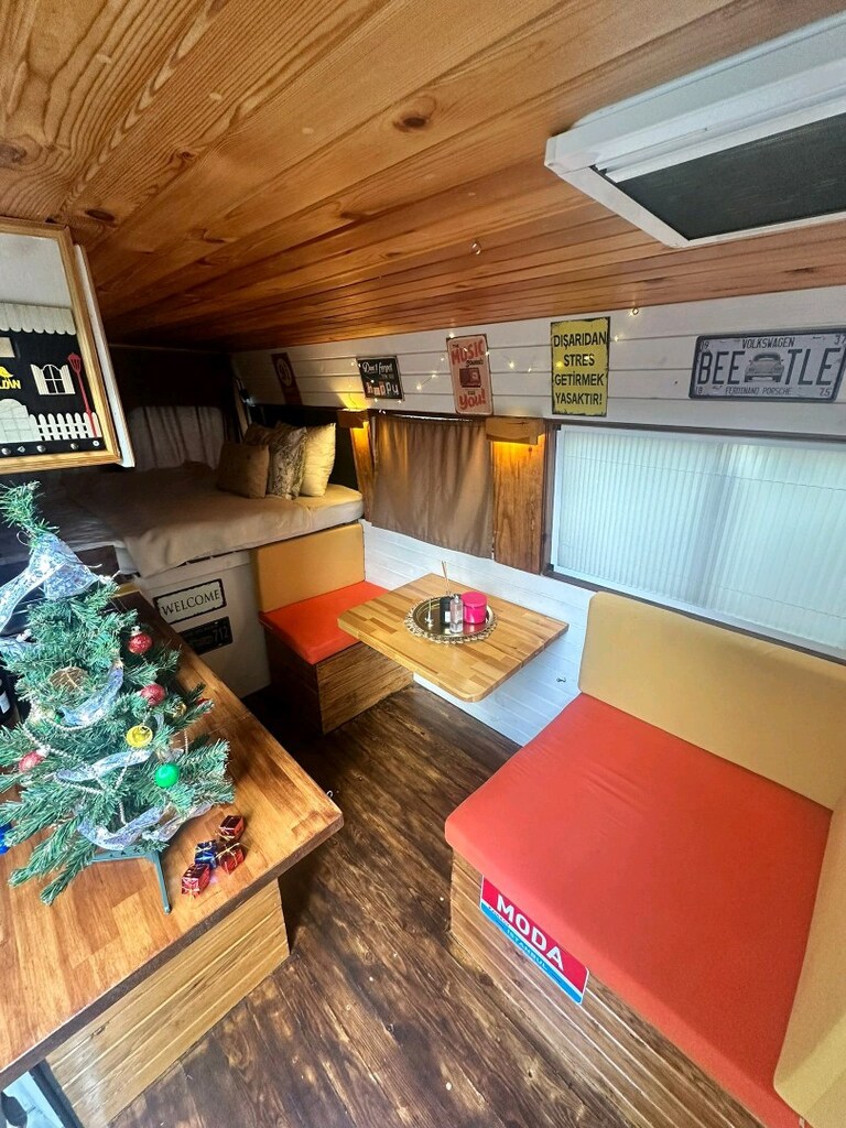 Sağlam Motokaravan - 12