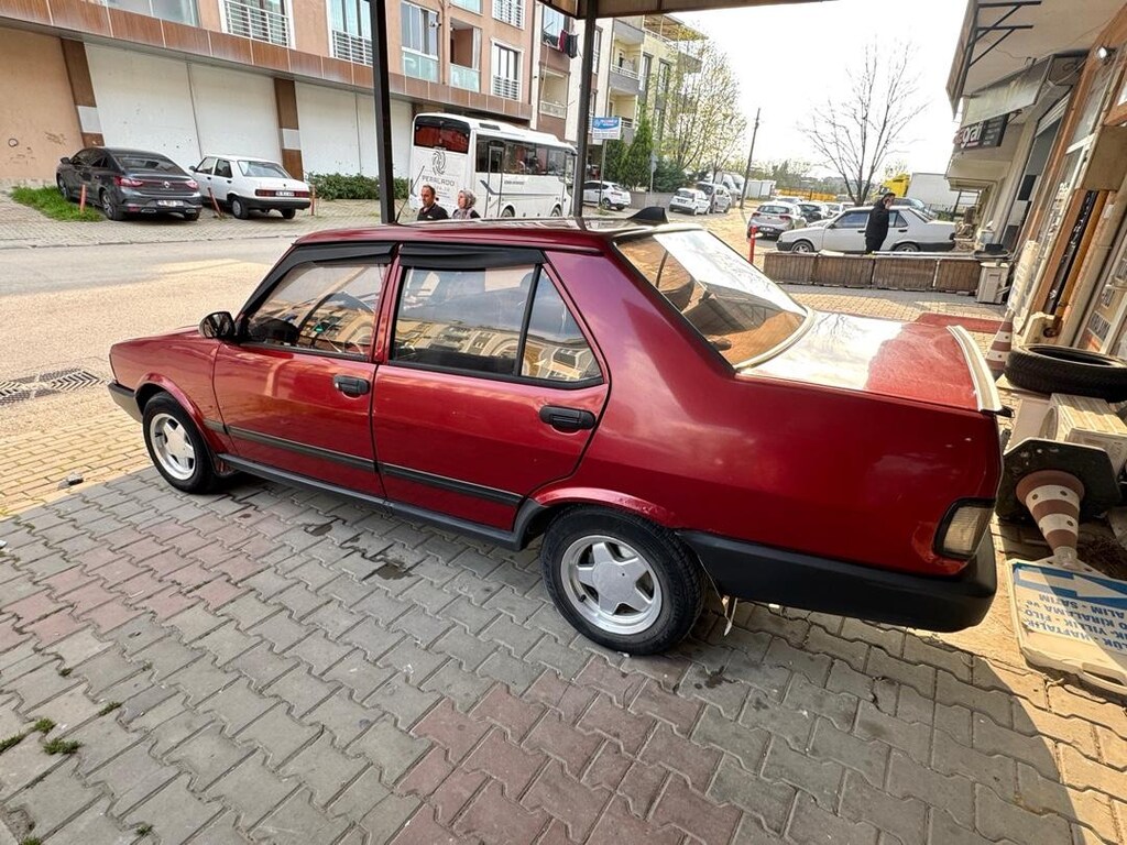 BURSA’DA SATILIK 2000 MODEL TEMİZ ŞAHİN.. - 4