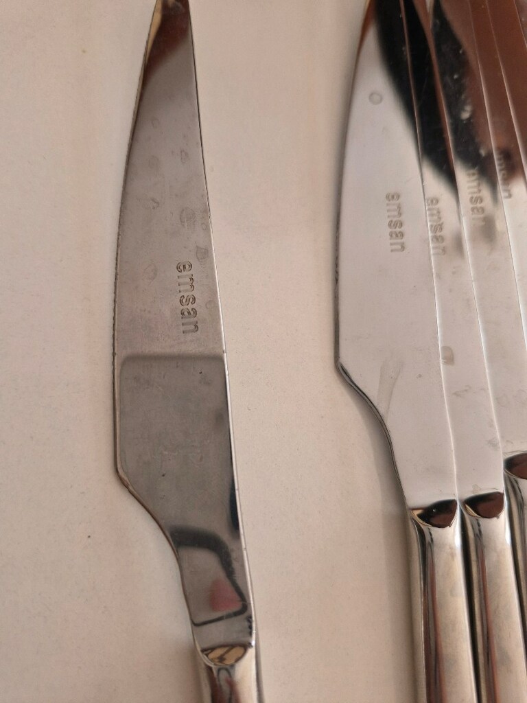 bıçak takımı - 4