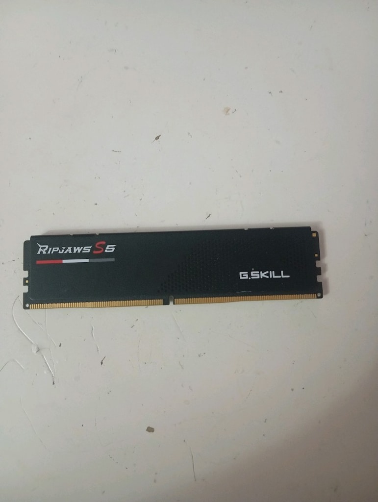 16GB DDR5 SKILL MARKA RAM (FİYAT PAZARLIK) - 2