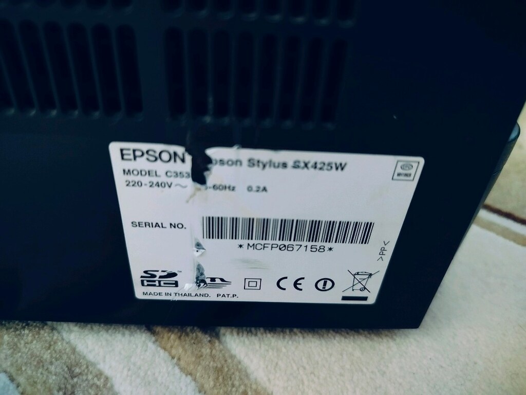 EPSON YAZICI HATASIZ YENİ AYARINDA - 8