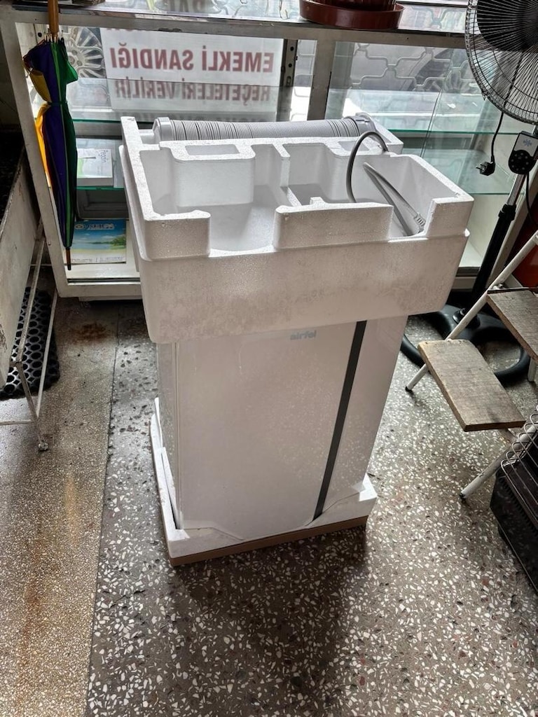Airfel 12000 Btu Mobil Klima