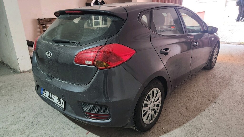 2018 Çıkışlı İlk El - 6