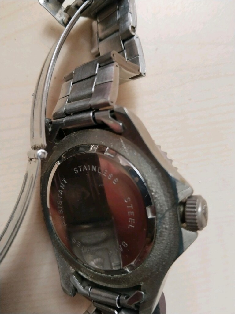 Rolex mavi kadran - 4