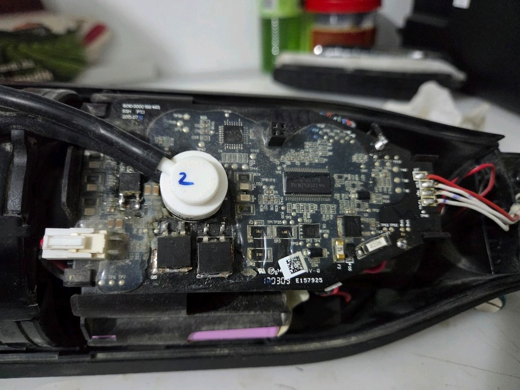 bosh atlet arızalı - 7