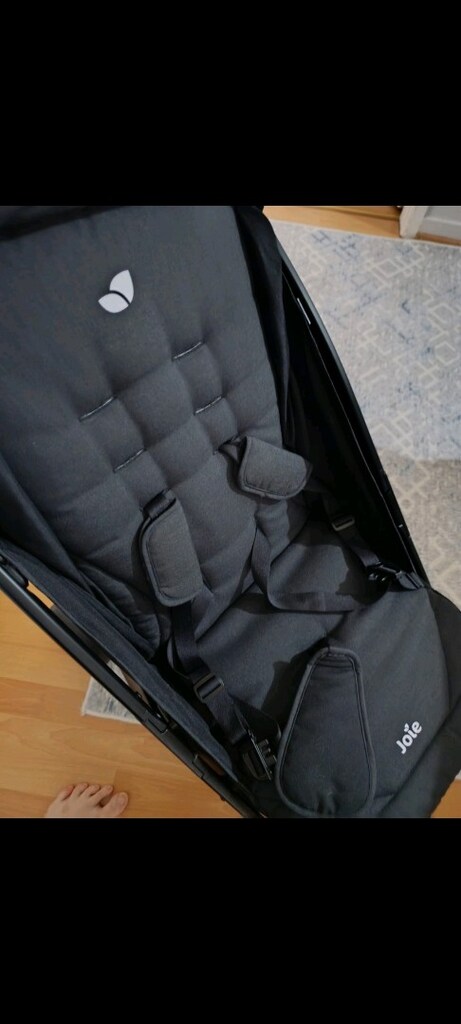 joie pact pro bebek arabasi - 5