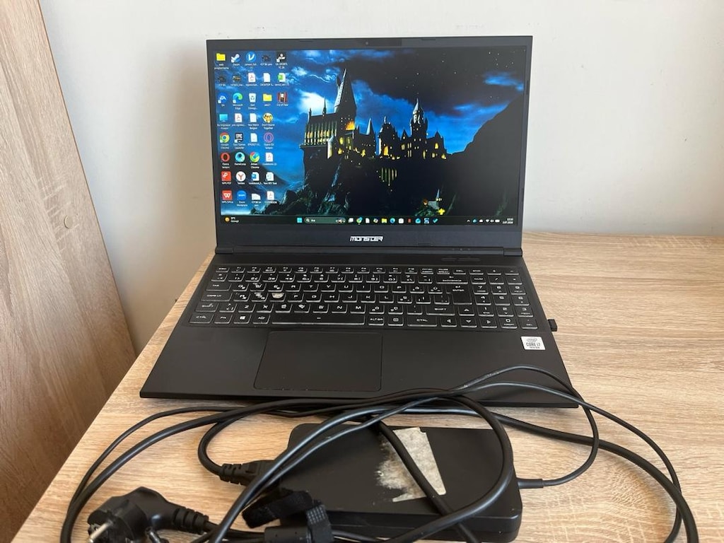 Monster Abra A5 V15.6 | i7 10750H |GTX 1650