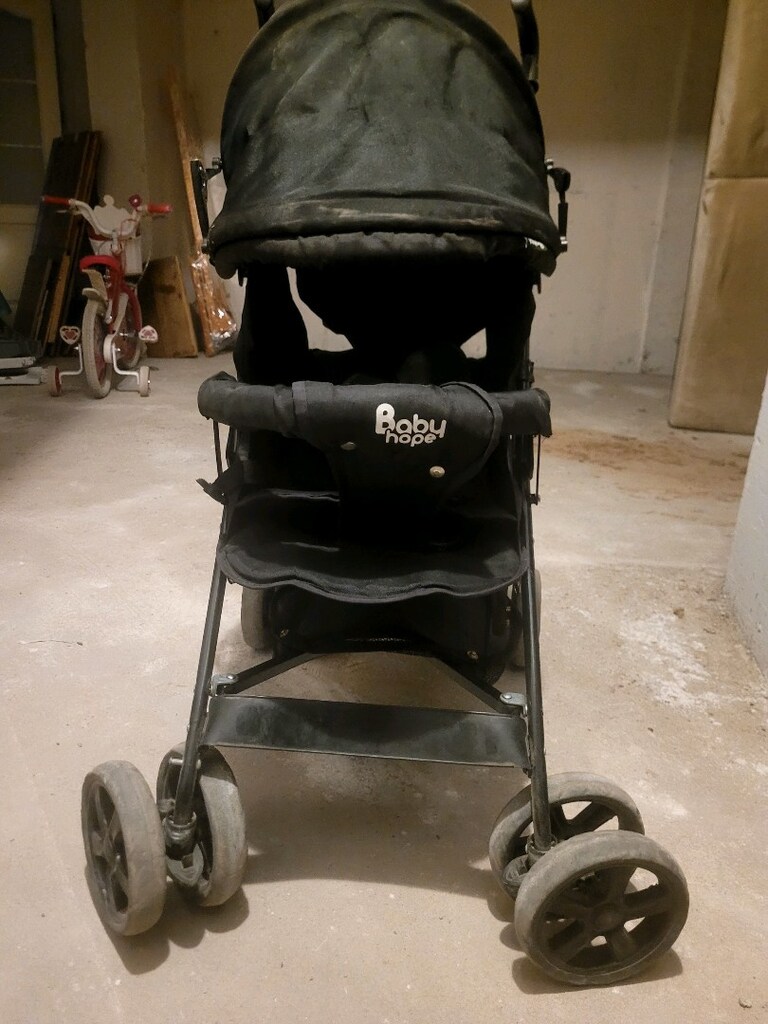 BABY HOPE BASTON ARABA - 3