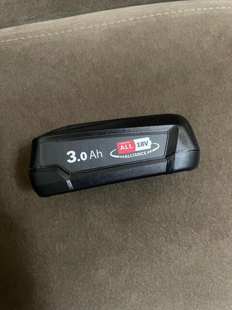 Bosch Unlimited Dikey Süpürge Bataryası
