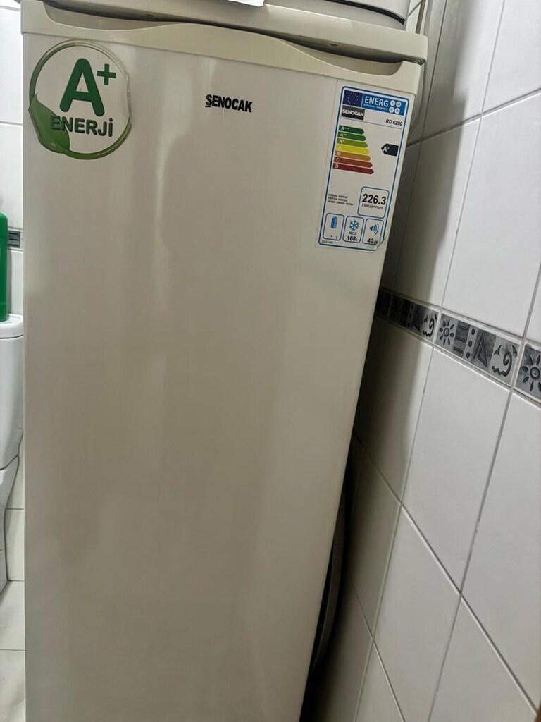 6 çekmeceli şenocak derin dondurucu - 2