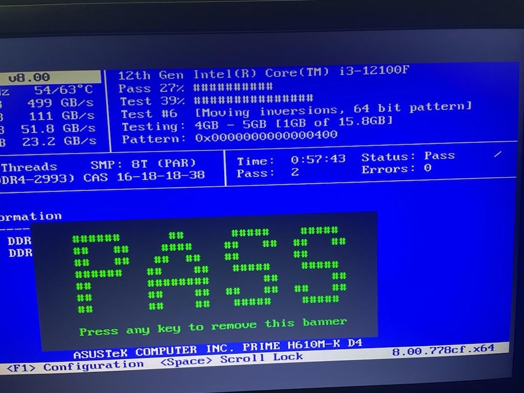 DDR 4 8 gb gskill ram - 5