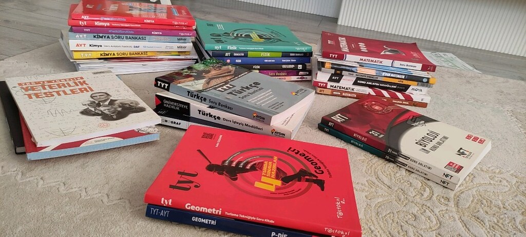 YKS kitab - 3