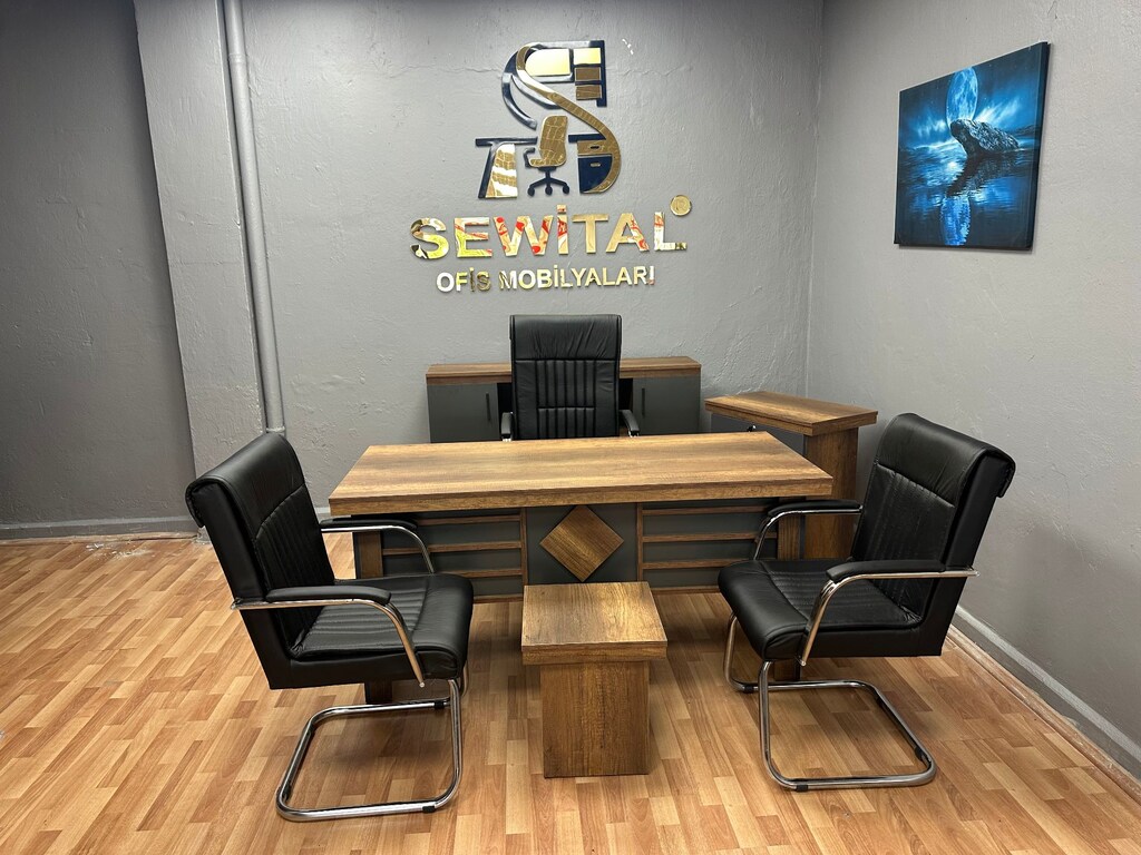 SEWİTAL OFİS İSTANBUL OFİS MOBİLYALARI - 7
