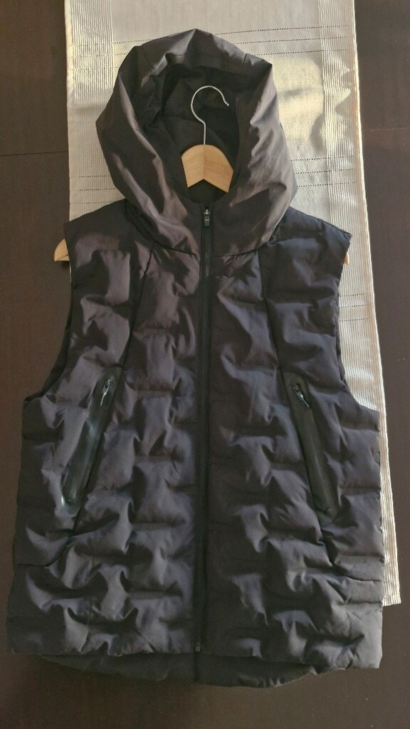 ZARA KOLSUZ MONT 13 YAŞ 164 CM SİYAH - 5