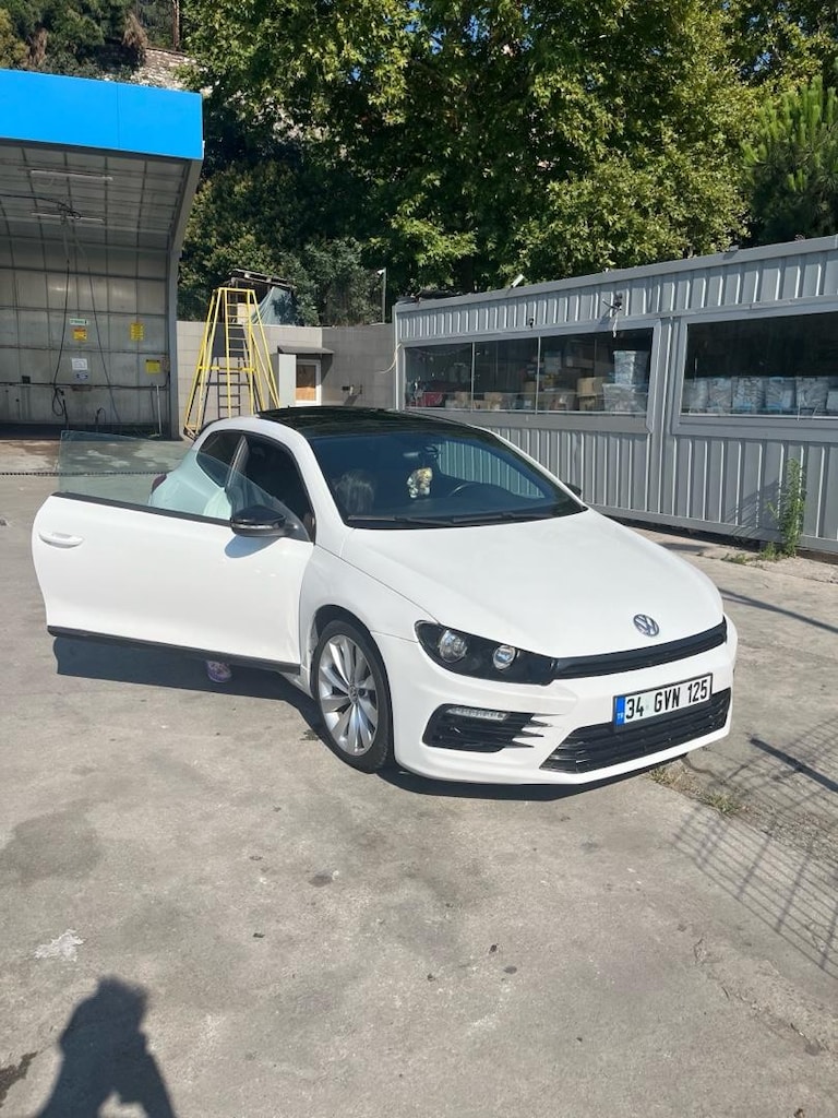 SANROOFLU OTOMATİK SCİROCCO - 10