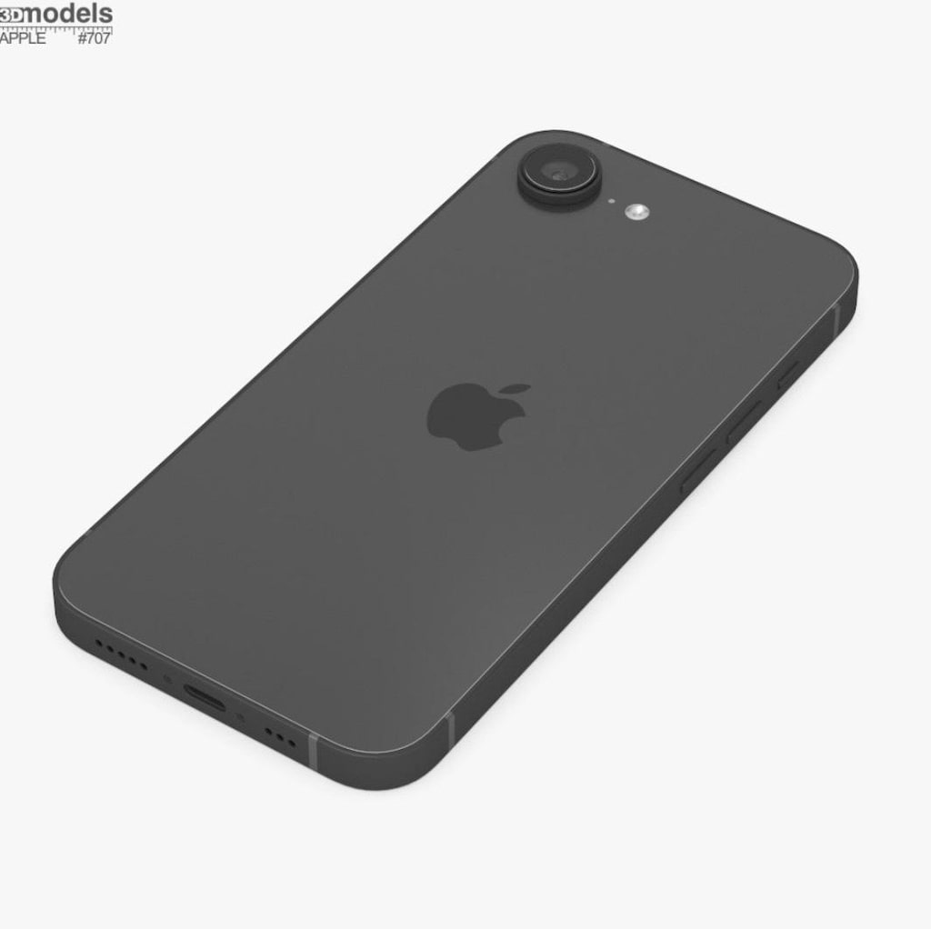 iPhone 16e 128 GB Siyah | 6 Aylık | Pil %100 | Hatasız | Faturalı - 3