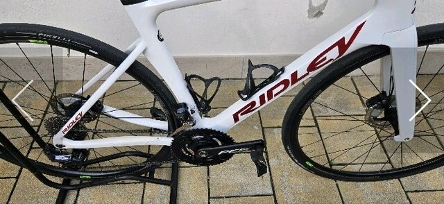 Ridley Noah Carbon Ultegra Di2 2023