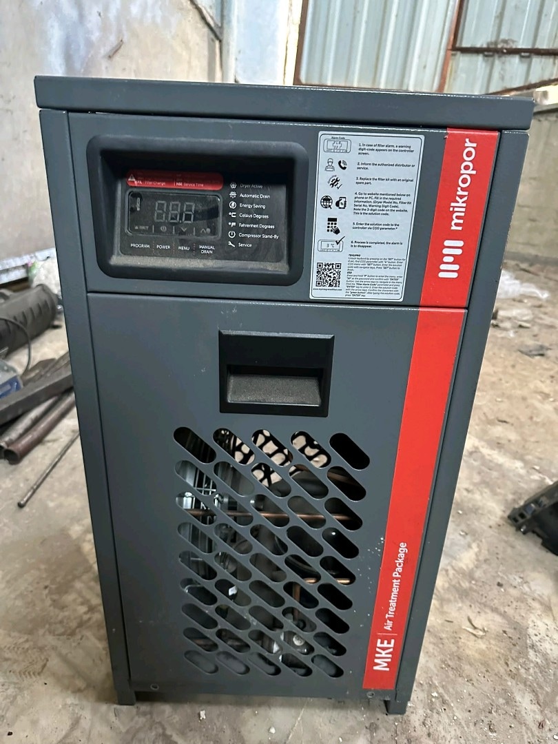 Mikropor MKE 70 Basınçlı Hava Kurutucu 70 m³/h 16 Bar – 2024