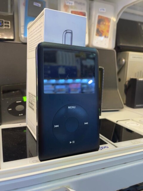 Apple iPod a1238 160 gb