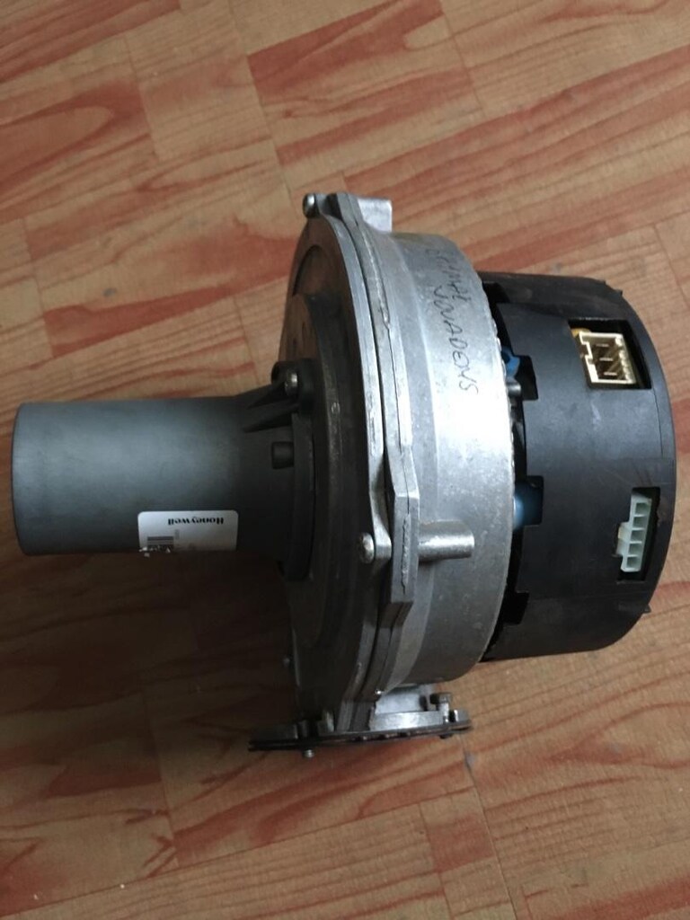 kombi fanı(alarko) - 4
