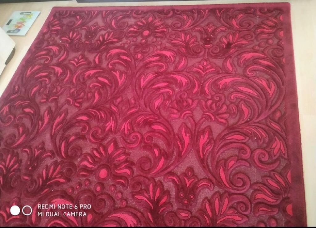 HALI PİERRE CARDİN SALON 6 ve 4 m2