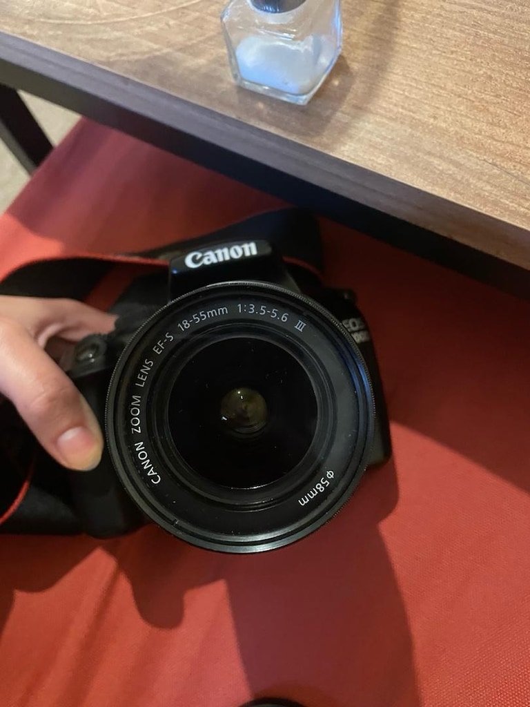 canon dijital fotoğraf makinası - 3