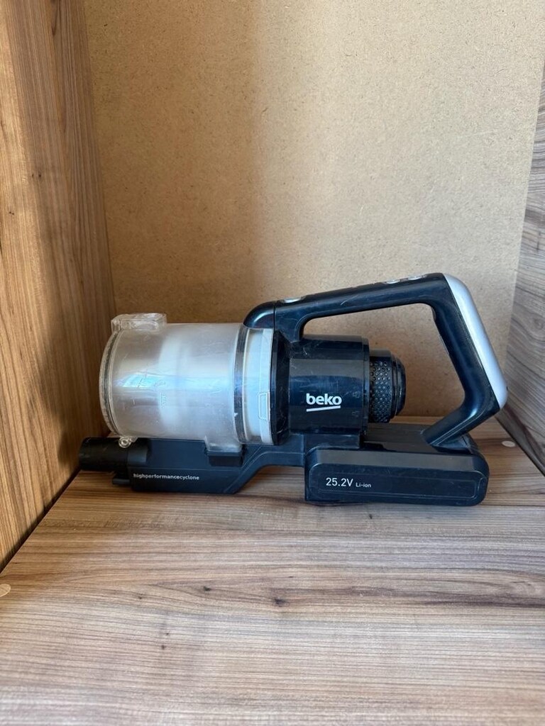 Beko SD 2061 Dikey Şarjlı Süpürge Motor gövdesi Grundig - 7