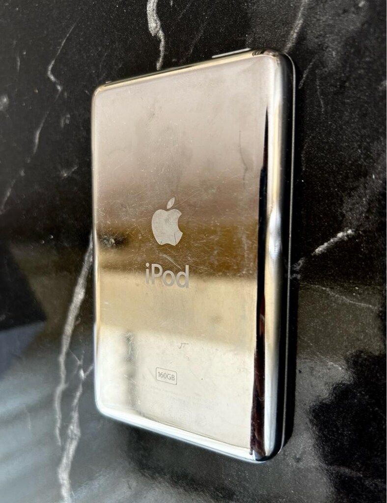 Ipod Classic 160 Gb 7. Nesil Full - 5