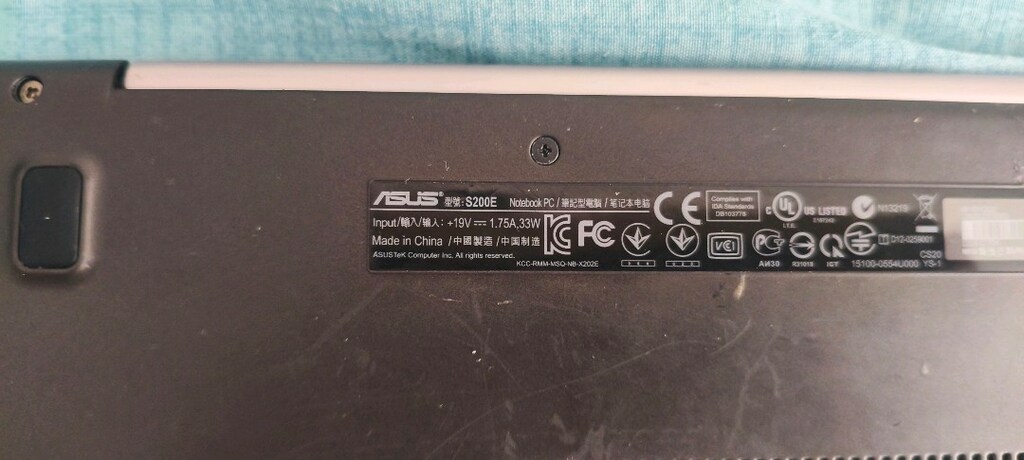ASUS ULTRABOK_ 11.6 İNC _3. nesil_4gb ram_320 hdd. kelepir fiyata - 7