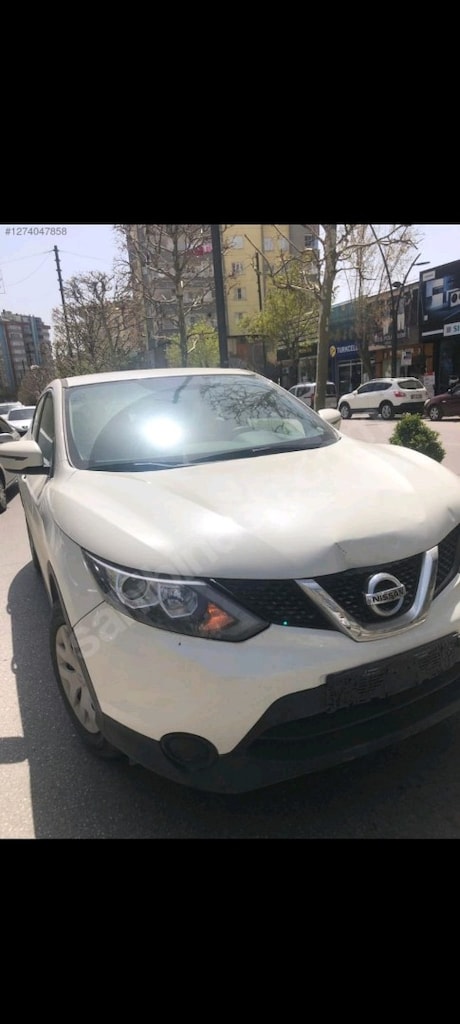 TEMİZ 2016 NİSSAN QASHQAİ - 16