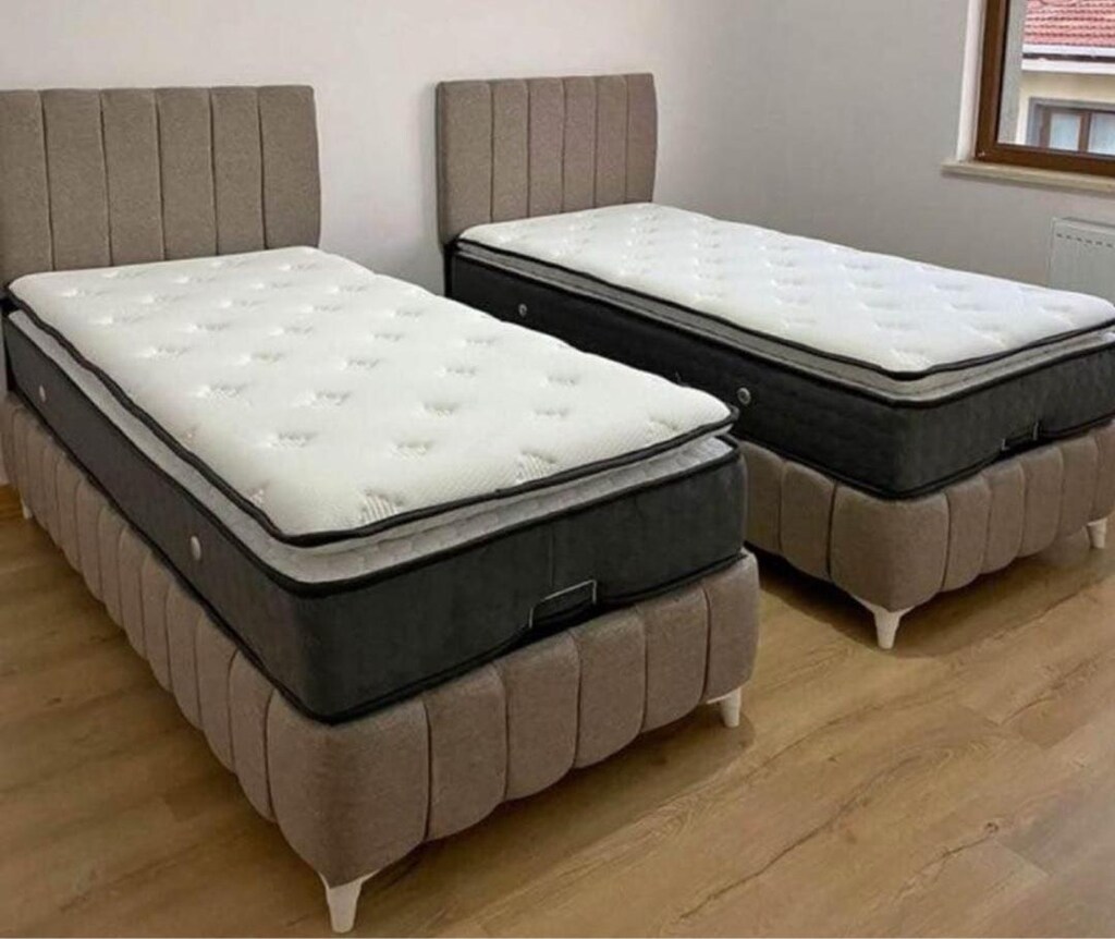 BAZA BAŞLİK YATAK - 7