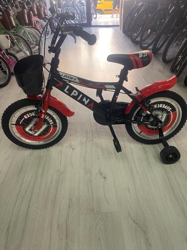 16 cant alpina bisiklet - 7