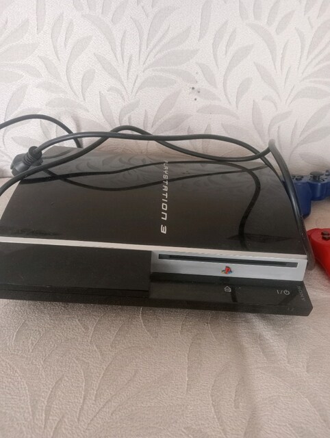 PlayStation 3 oyun cihazı