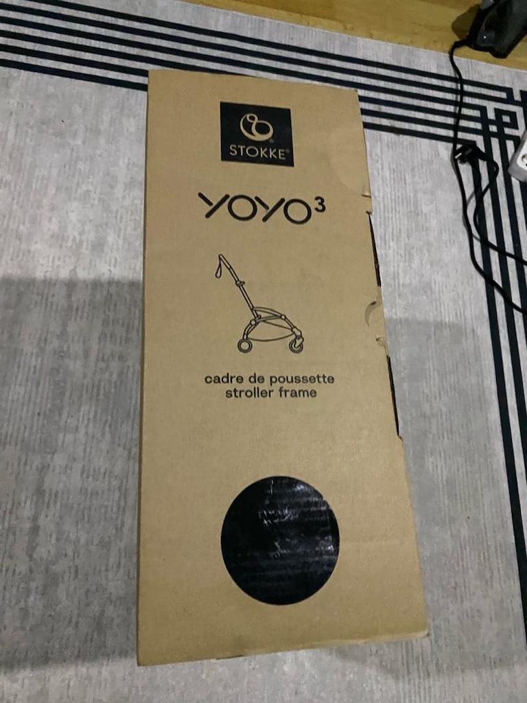 stokke yoyo - 2