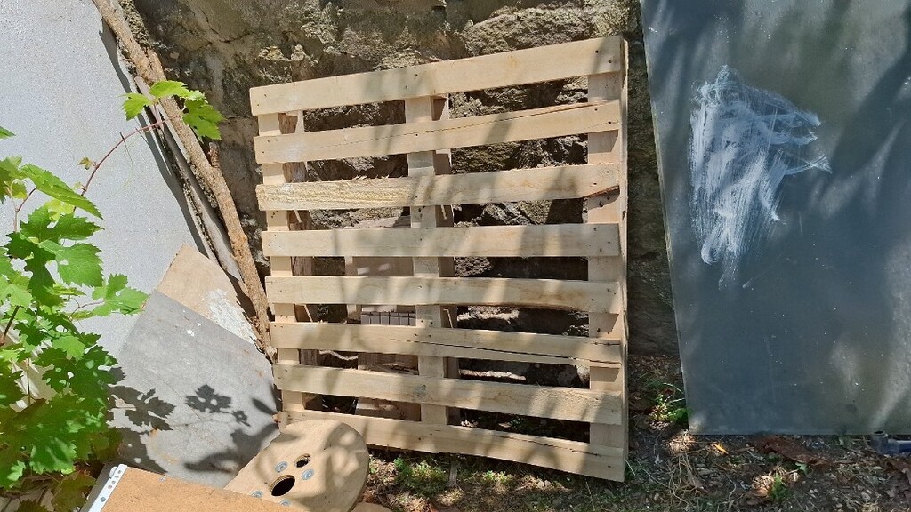 çeşitli büyüklükte palet - 2