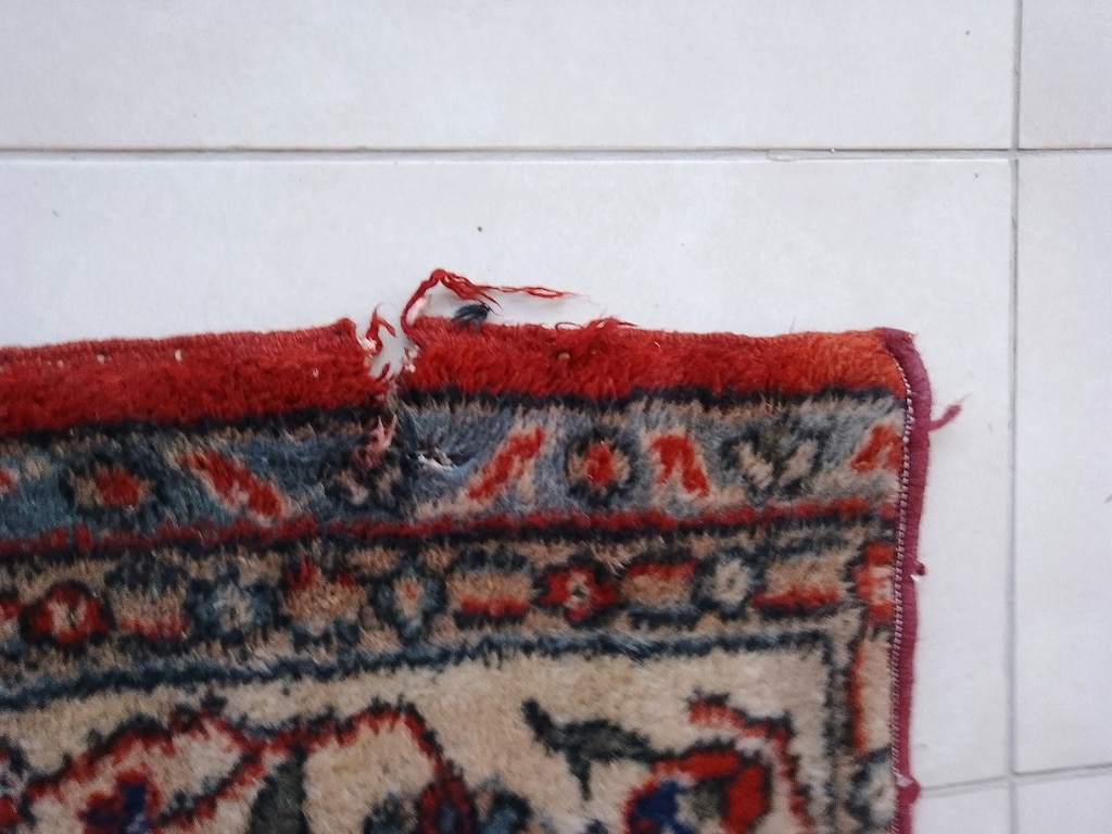 antika halı - 2