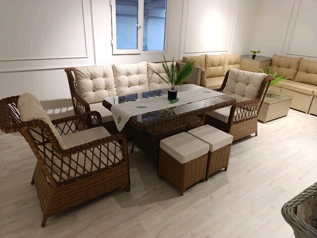 ŞOK ŞOK ŞOK Rattan bahçe balkon mobilya bu FİYAT KAÇMAZ RATTAN MOB