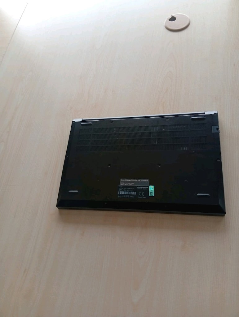 Casper X500 İ5 16GB RAM/ 512GB SSD