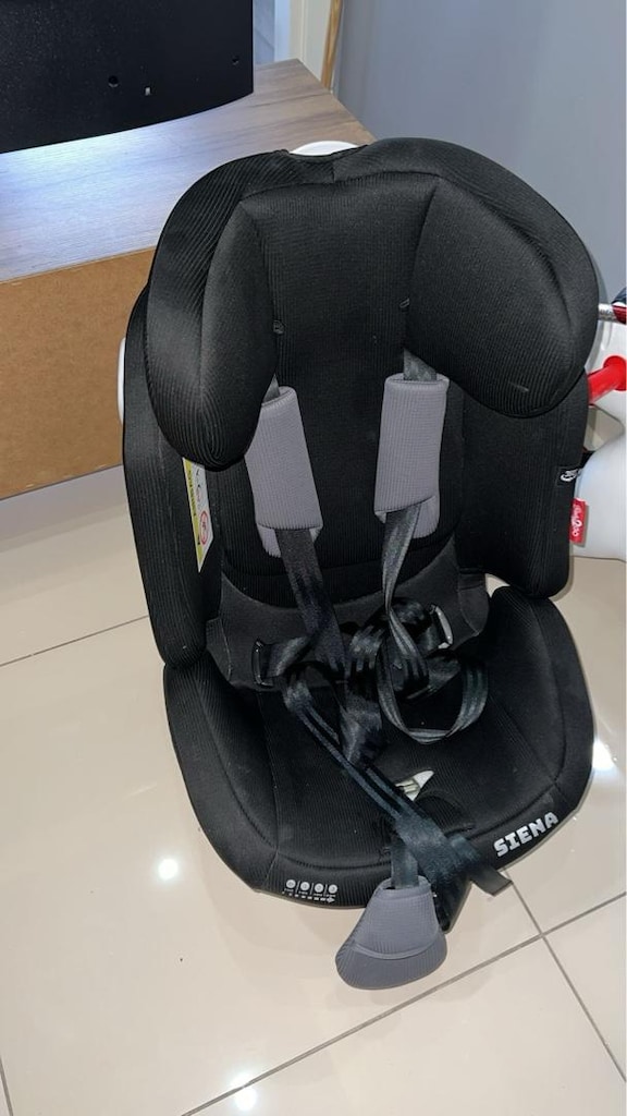 çocuk oto koltuk 1 kere kullanıldı