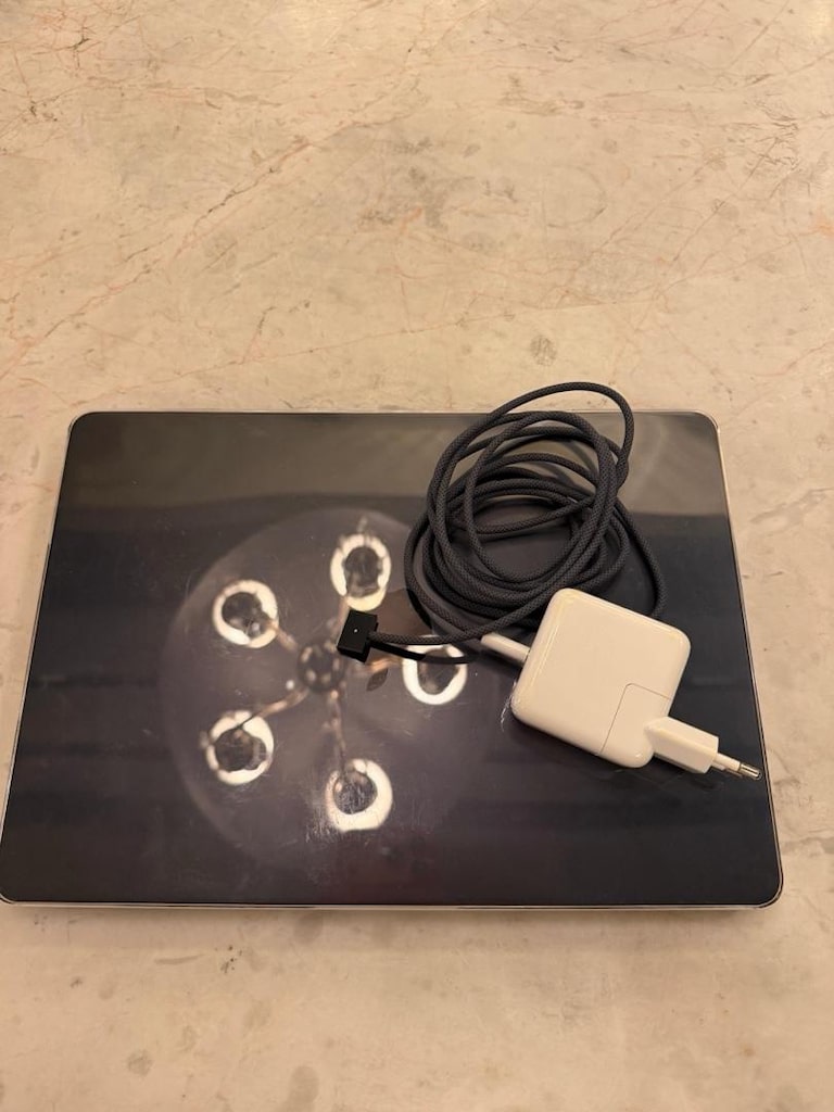 MacBook Air M3 13” (2024) | 512 GB | Garantili | Hatasız | Sıfır Ayarı - 4