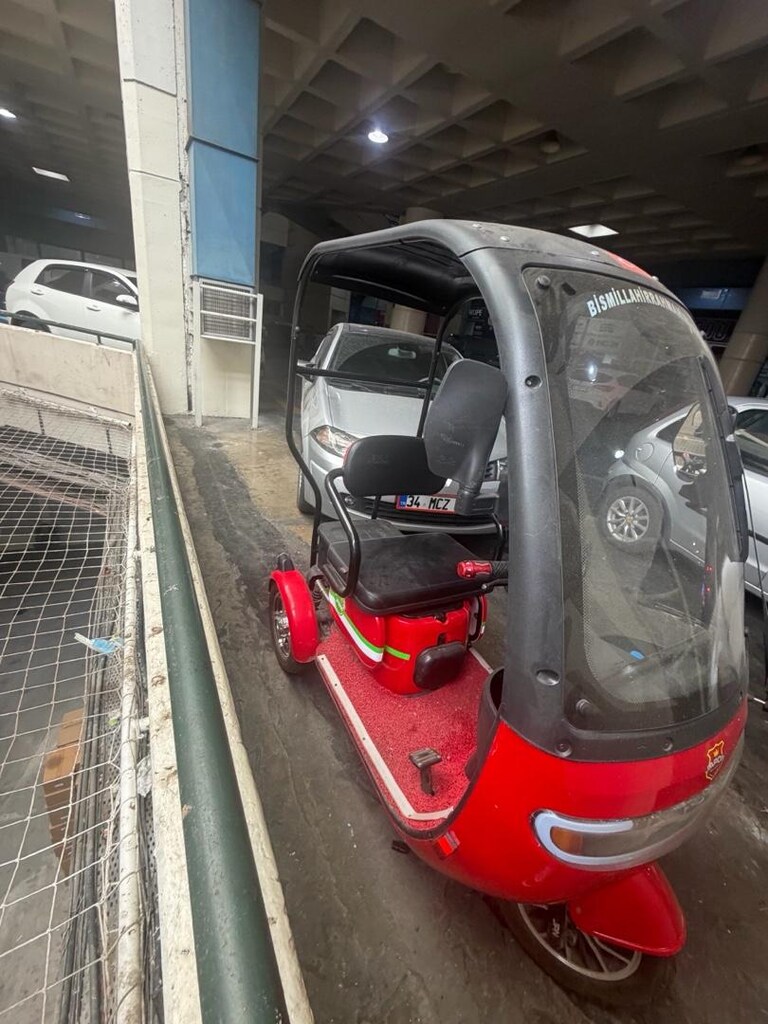 Japon Motors jp6000 - 2