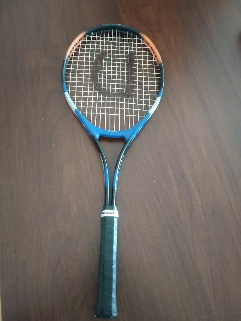 Üniversal marka tenis raketi - 7